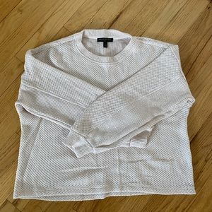 Banana Republic cozy sweater